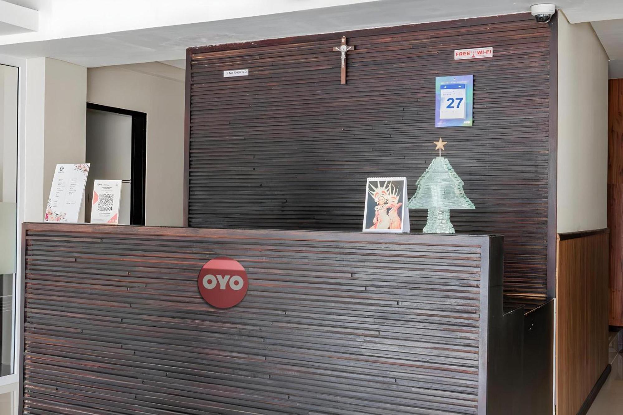 Collection O Kuta Near Airport Ngurah Rai Hotel Exterior photo