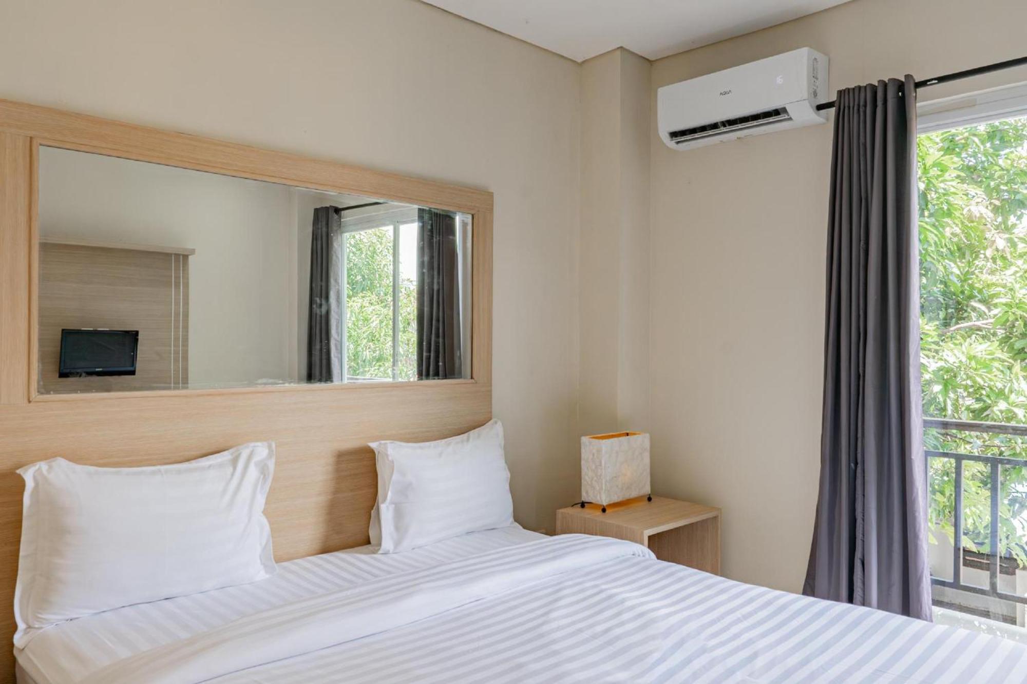 Collection O Kuta Near Airport Ngurah Rai Hotel Exterior photo