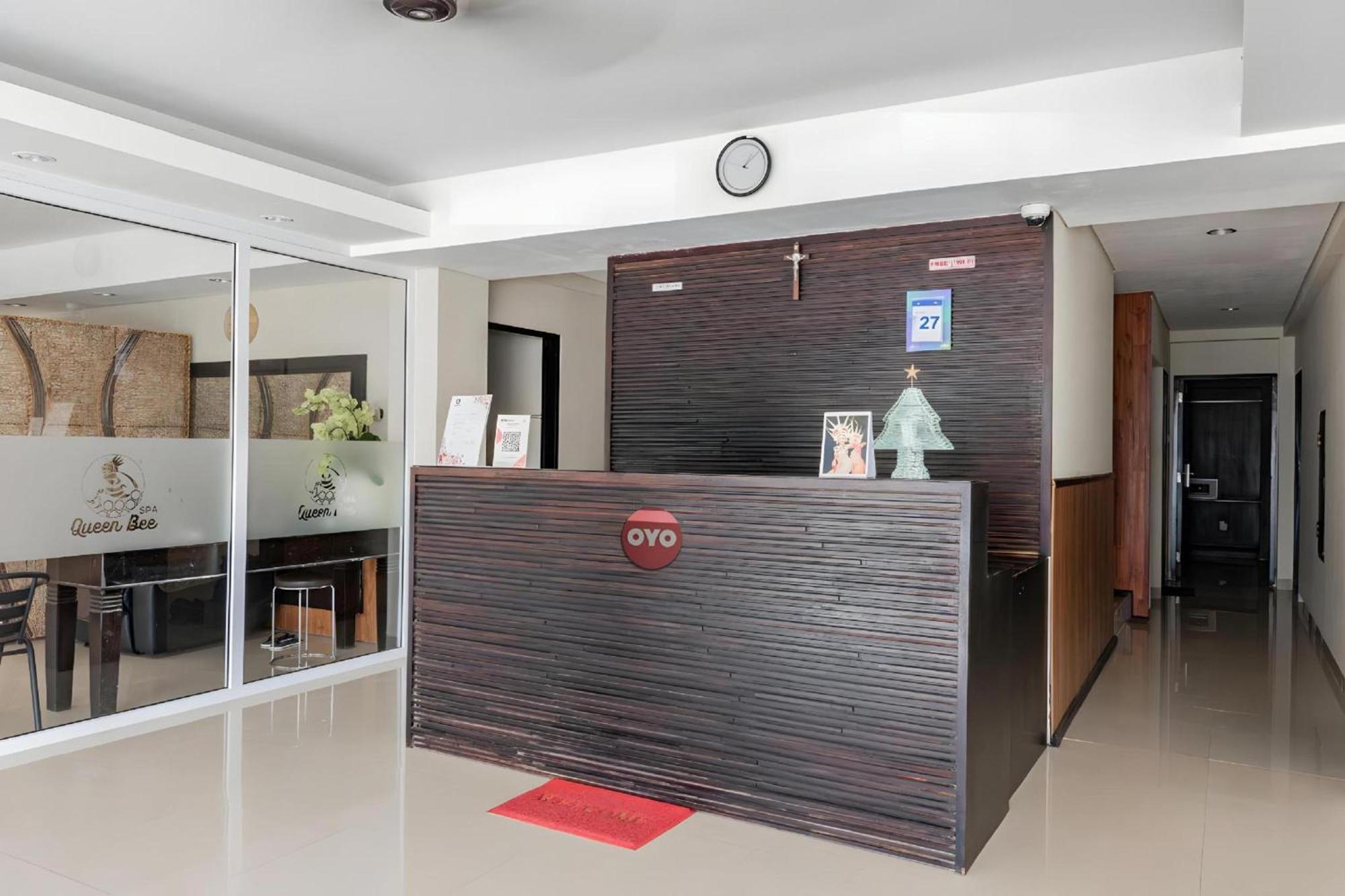 Collection O Kuta Near Airport Ngurah Rai Hotel Exterior photo