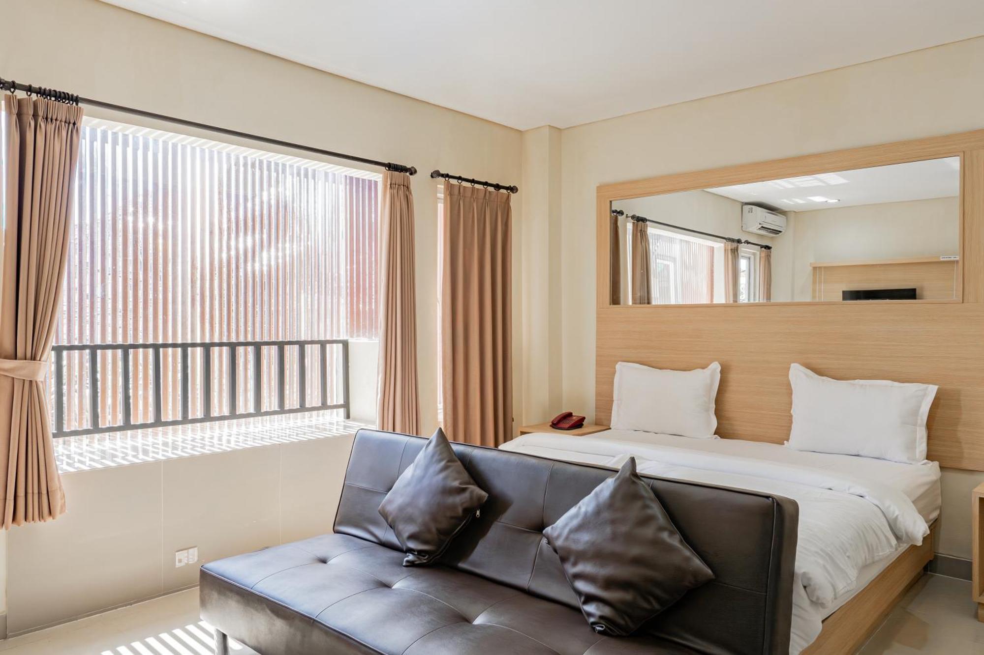 Collection O Kuta Near Airport Ngurah Rai Hotel Exterior photo