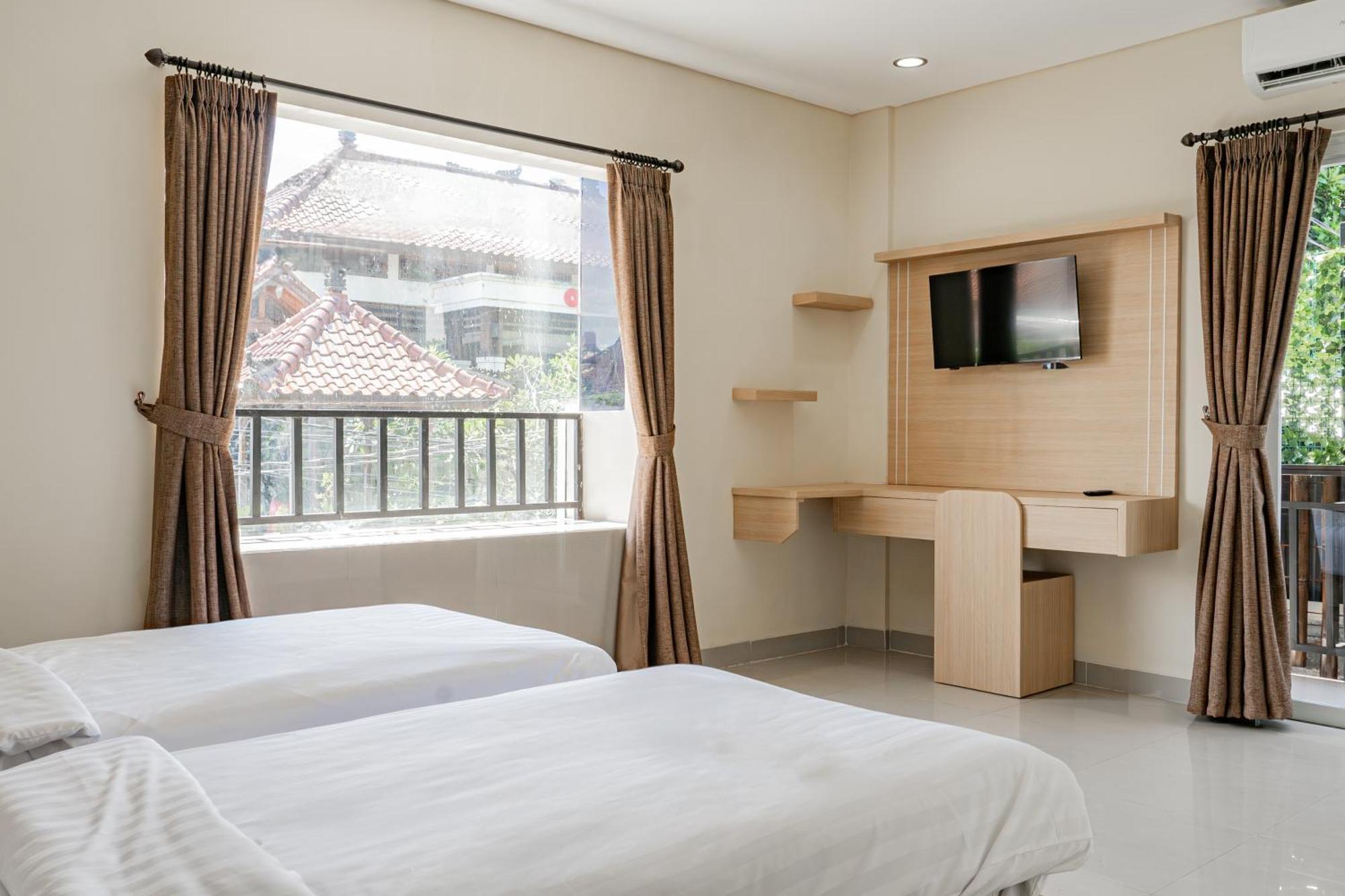 Collection O Kuta Near Airport Ngurah Rai Hotel Exterior photo